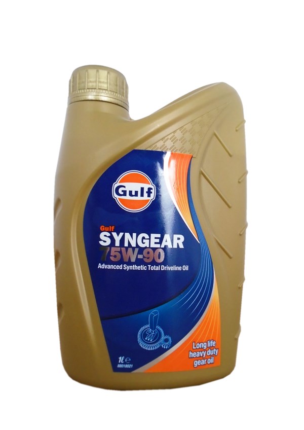 GULF Syngear 75W-90