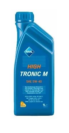 ARAL HighTronic M 5W-40